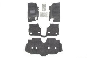 Jeep Wrangler JKU Bed Liner - Husky Liners - Guardian Comfort - `07-`17